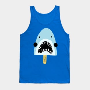 Shark Pop Tank Top